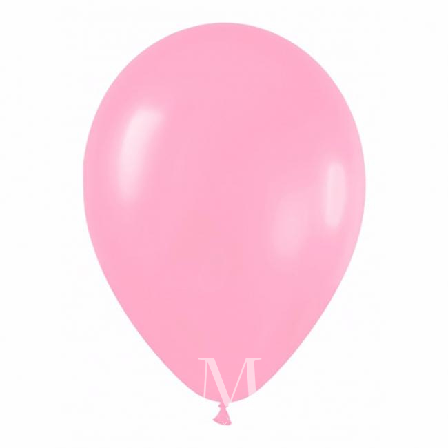 Шар розовый от интернет-магазина «Цветочных дел Мастер»