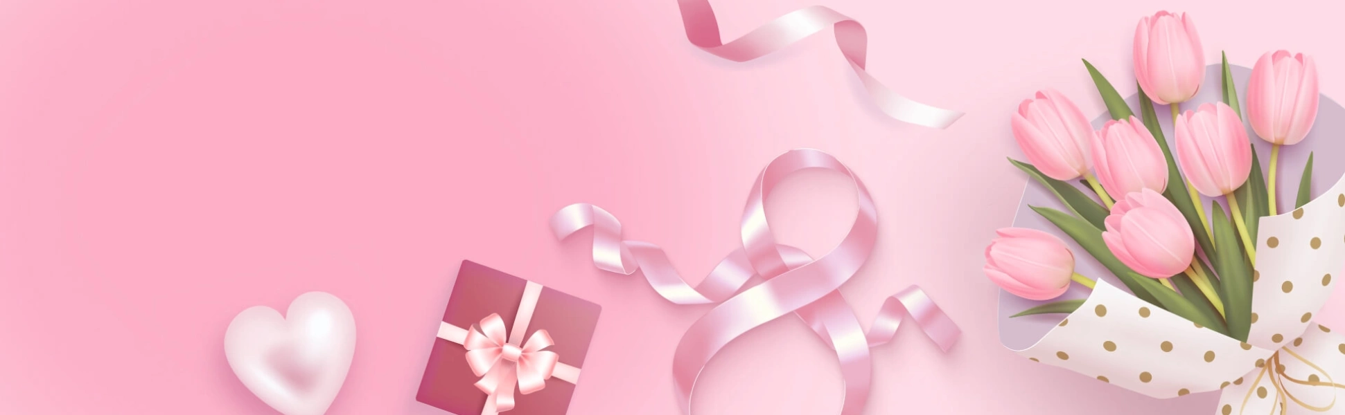 Ваш главный подарок к 8 марта!