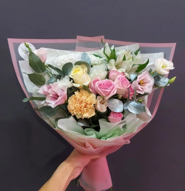 Букет «Аэлита»