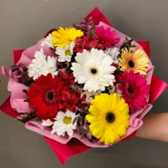 Букет &laquo;Радость&raquo; 1