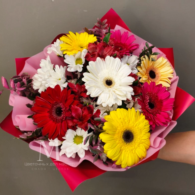 Букет &laquo;Радость&raquo;