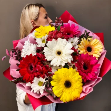 Букет «Радость»