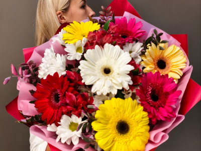 Букет «Радость»