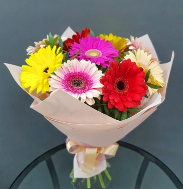 Монобукет «Радуга»