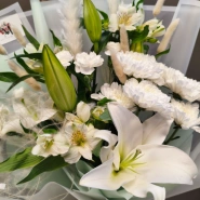 Букет &laquo;Свадебная нежность&raquo; 2