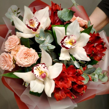 Букет «Соблазн»