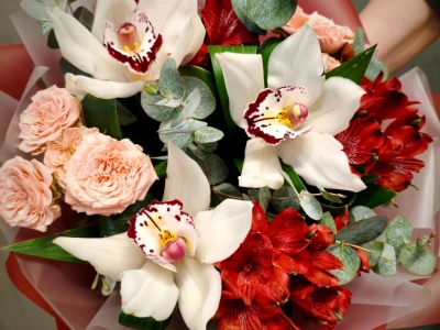 Букет «Соблазн»