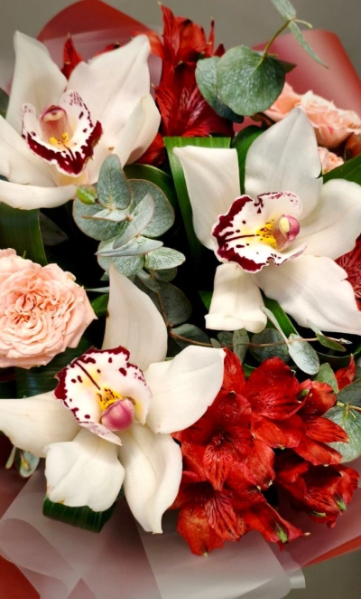 Букет «Соблазн»