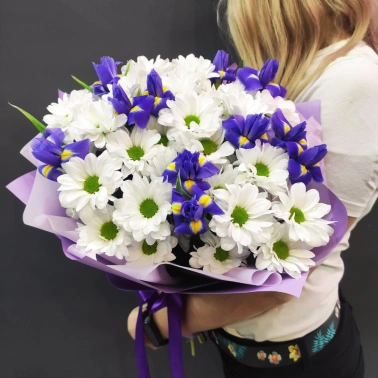 Букет «Хорошего настроения!»