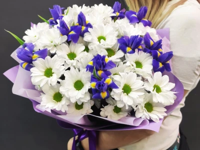 Букет «Хорошего настроения!»