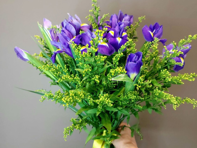 Букет «Весенний сад»