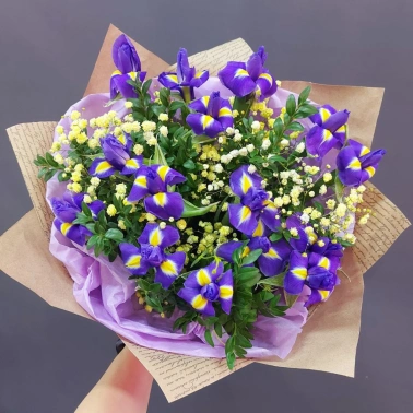 Букет «Ирида»