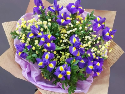 Букет «Ирида»