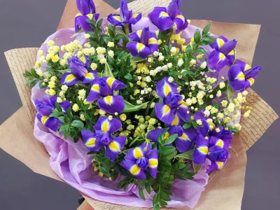 Букет «Ирида»