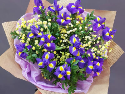 Букет «Ирида»