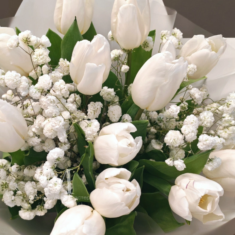 Букет &laquo;Здравствуй&raquo;