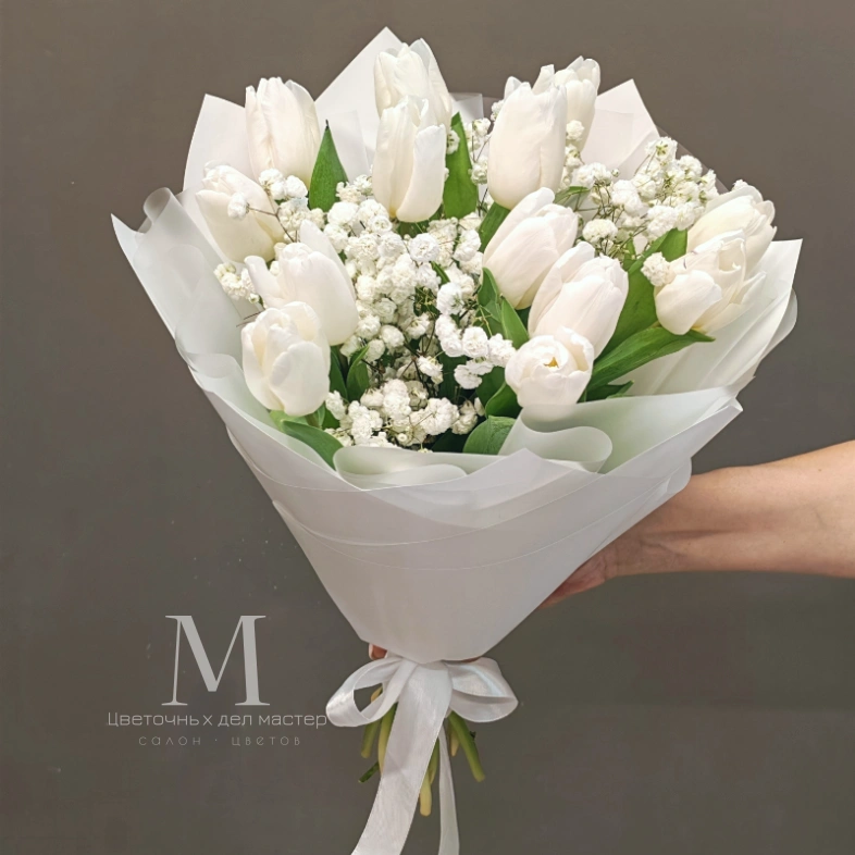 Букет &laquo;Здравствуй&raquo;