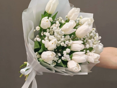 Букет «Здравствуй»