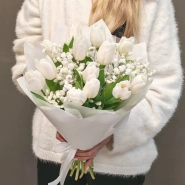 Букет &laquo;Здравствуй&raquo; 3