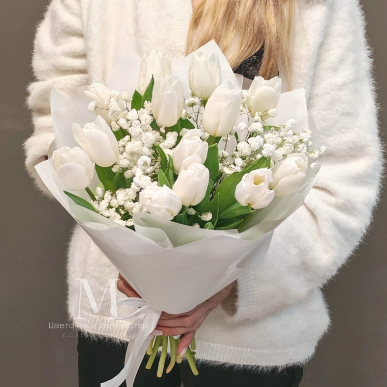 Букет &laquo;Здравствуй&raquo;