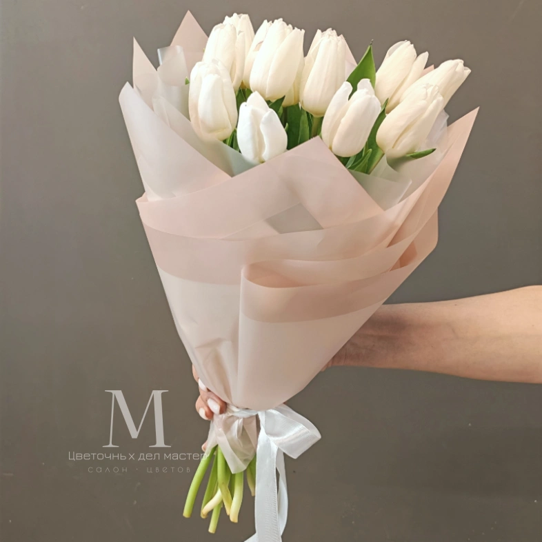 Букет &laquo;Светлые мысли&raquo;