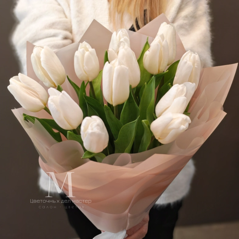 Букет &laquo;Светлые мысли&raquo;