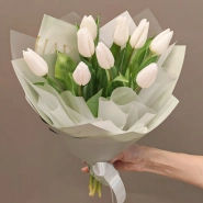 Букет &laquo;Дыхание весны&raquo; 5