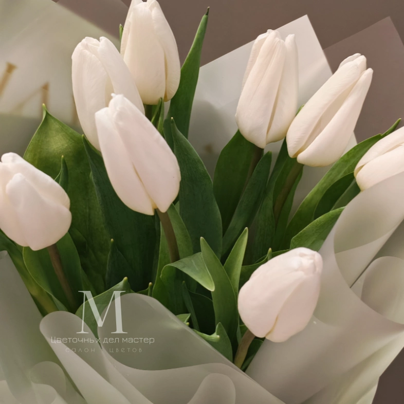 Букет &laquo;Дыхание весны&raquo;