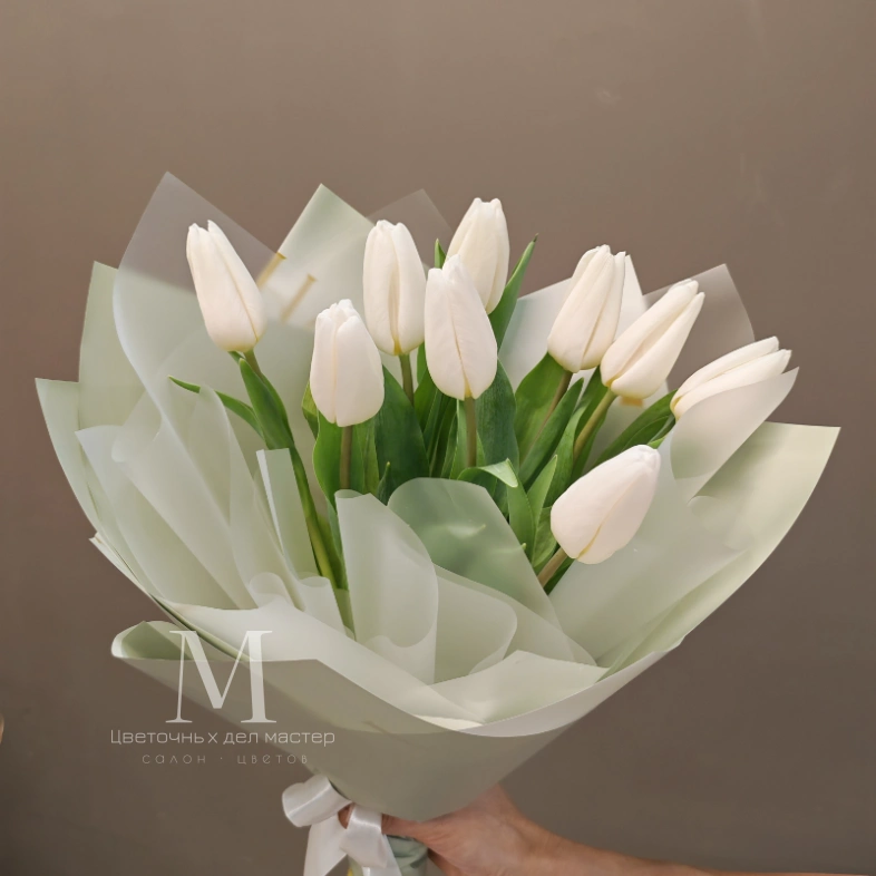 Букет &laquo;Дыхание весны&raquo;