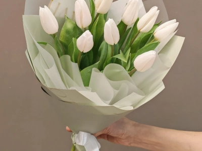 Букет «Дыхание весны»