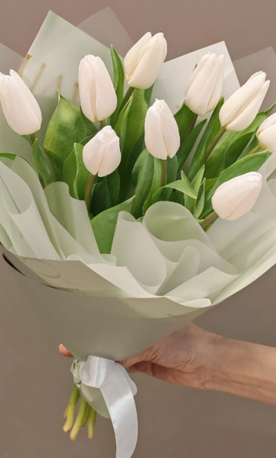 Букет «Дыхание весны»