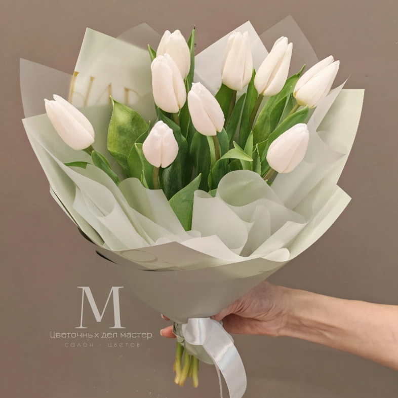 Букет &laquo;Дыхание весны&raquo;