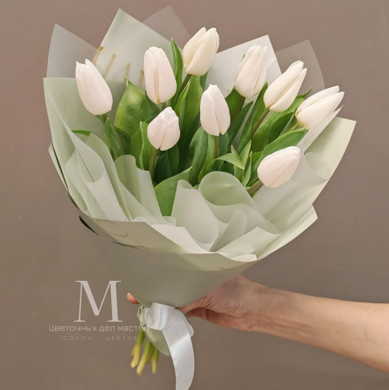 Букет &laquo;Дыхание весны&raquo;