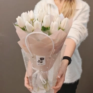 Букет &laquo;Объятие весны&raquo; 3