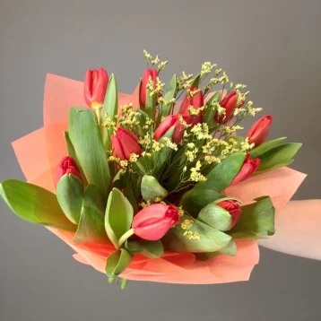 Букет «Огонёк»