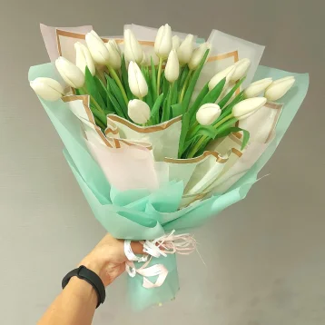 Букет «Пломбир»