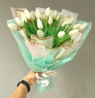 Букет «Пломбир»