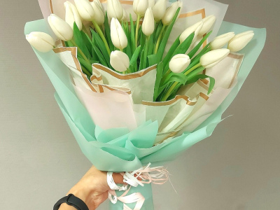 Букет «Пломбир»