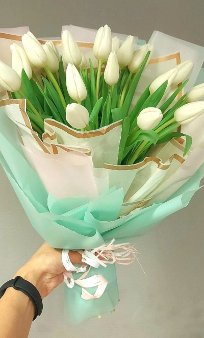 Букет «Пломбир»