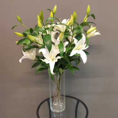 Монобукет «5 лилий»