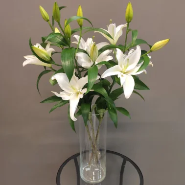 Монобукет «3 лилии»