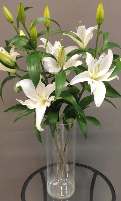 Монобукет «3 лилии»