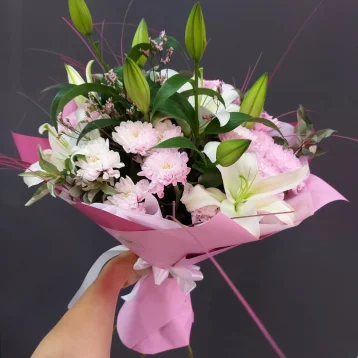 Букет «Этоль»