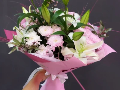 Букет «Этоль»