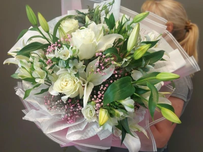 Букет «Мегаполис»