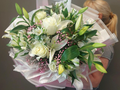 Букет «Мегаполис»