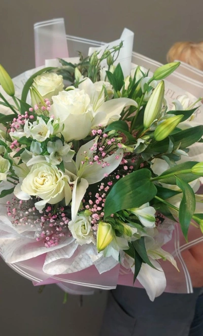 Букет «Мегаполис»