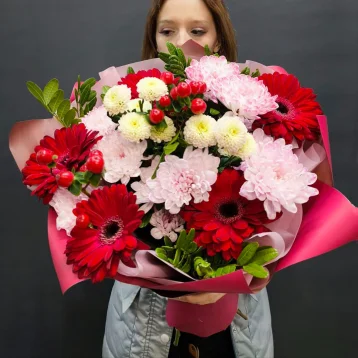 Букет «Летнее настроение»