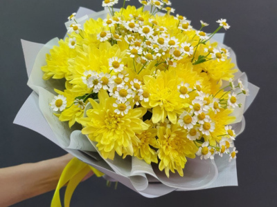 Букет «Солнышко»