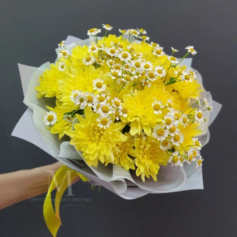 Букет &laquo;Солнышко&raquo;